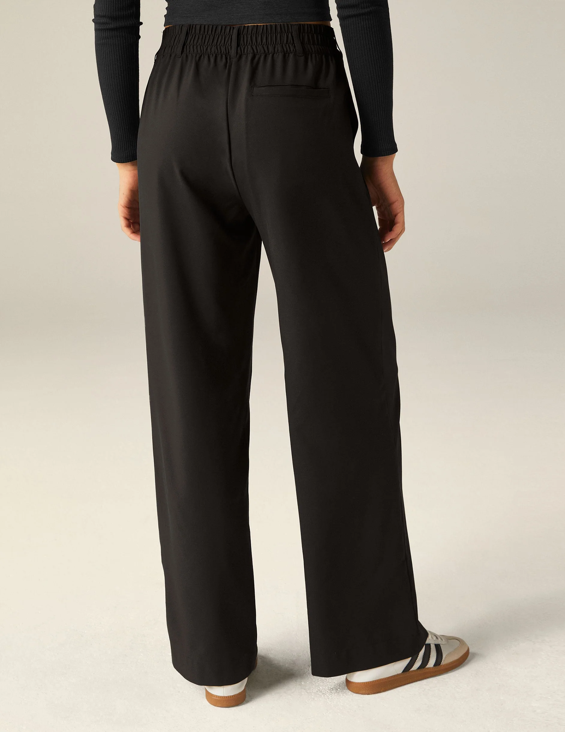 Status Wide Leg Trouser 31" - Image 8