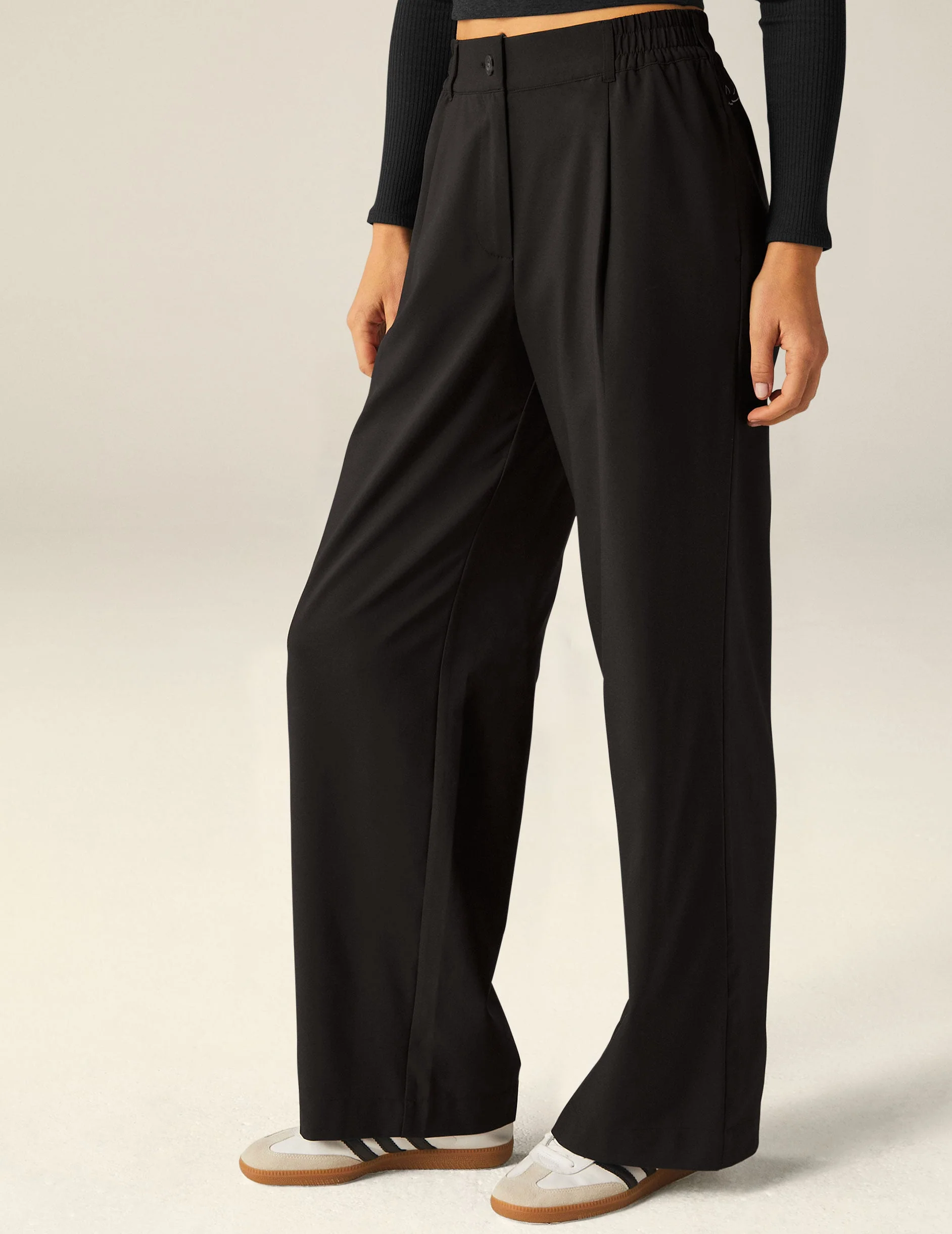 Status Wide Leg Trouser 31" - Image 9