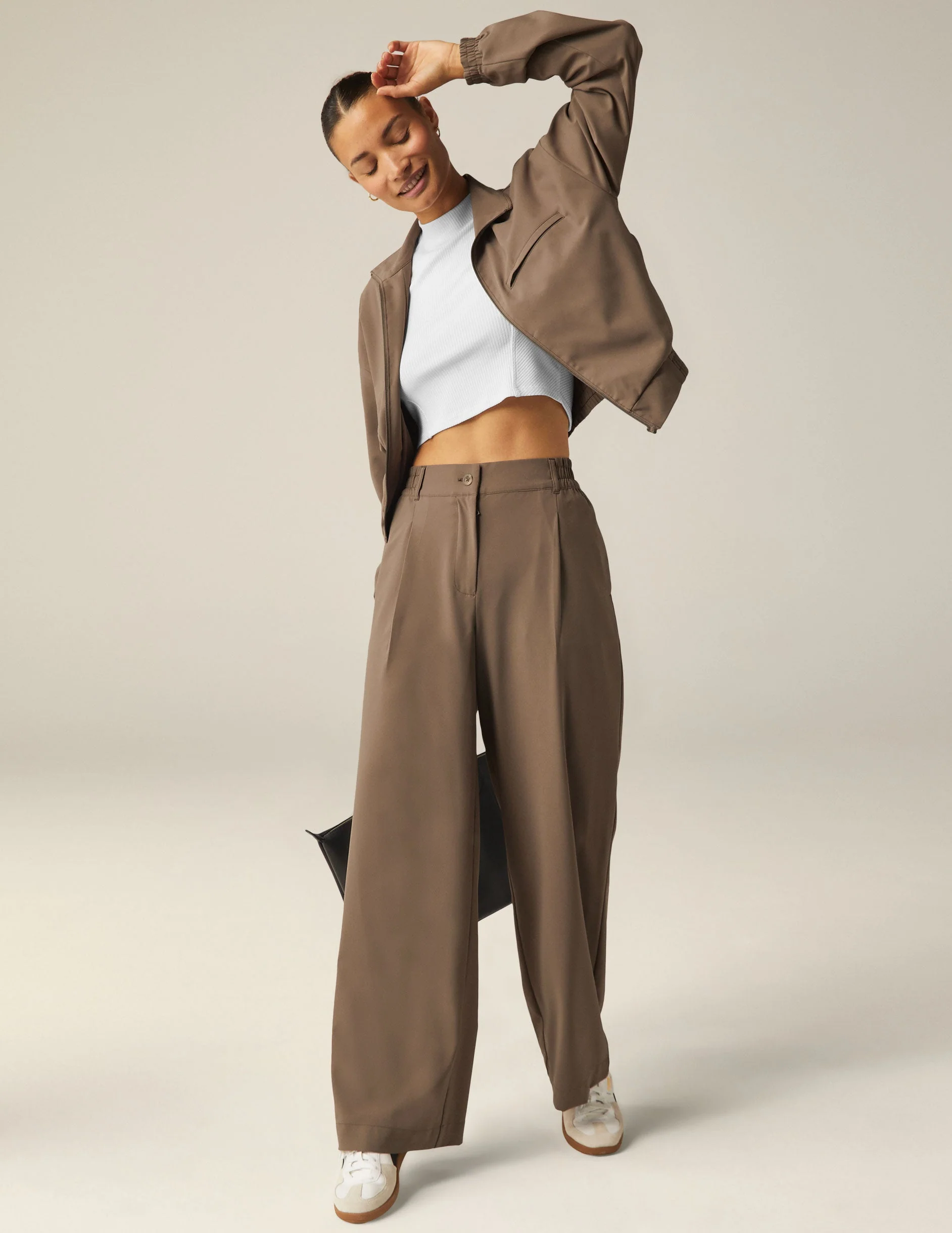 Status Wide Leg Trouser 31" - Image 11
