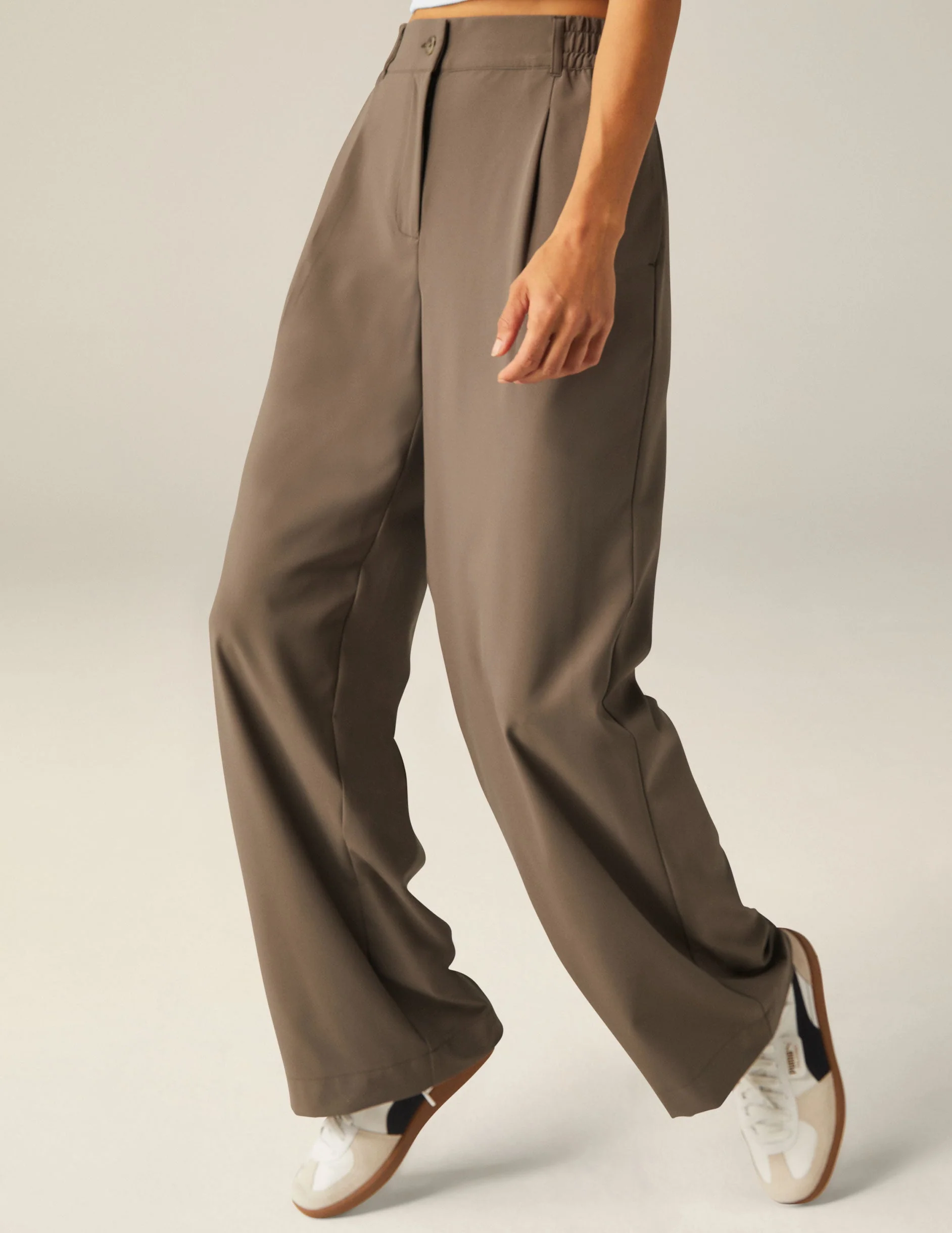 Status Wide Leg Trouser 31" - Image 8