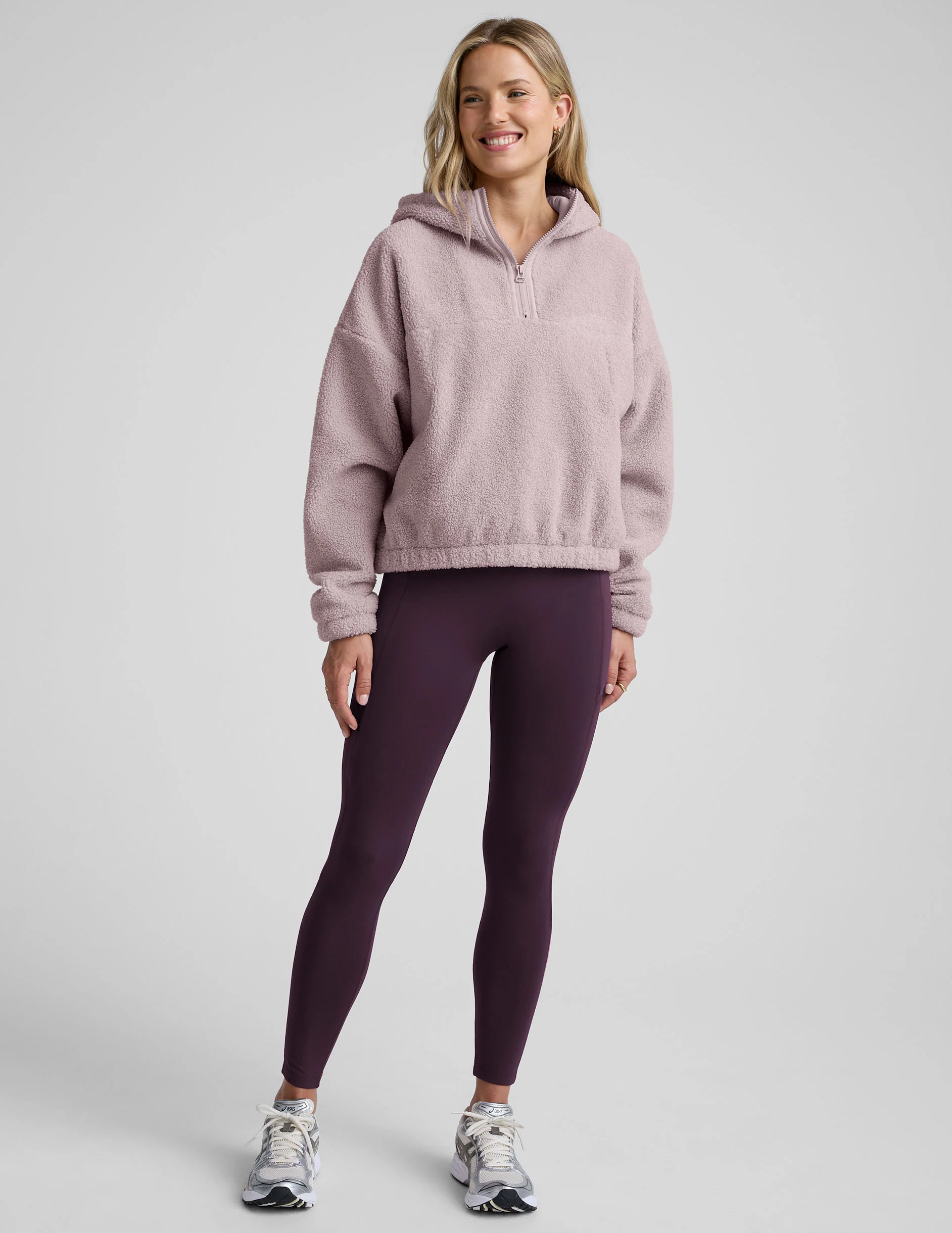 Unity 1/4 Zip Hoodie - Image 6