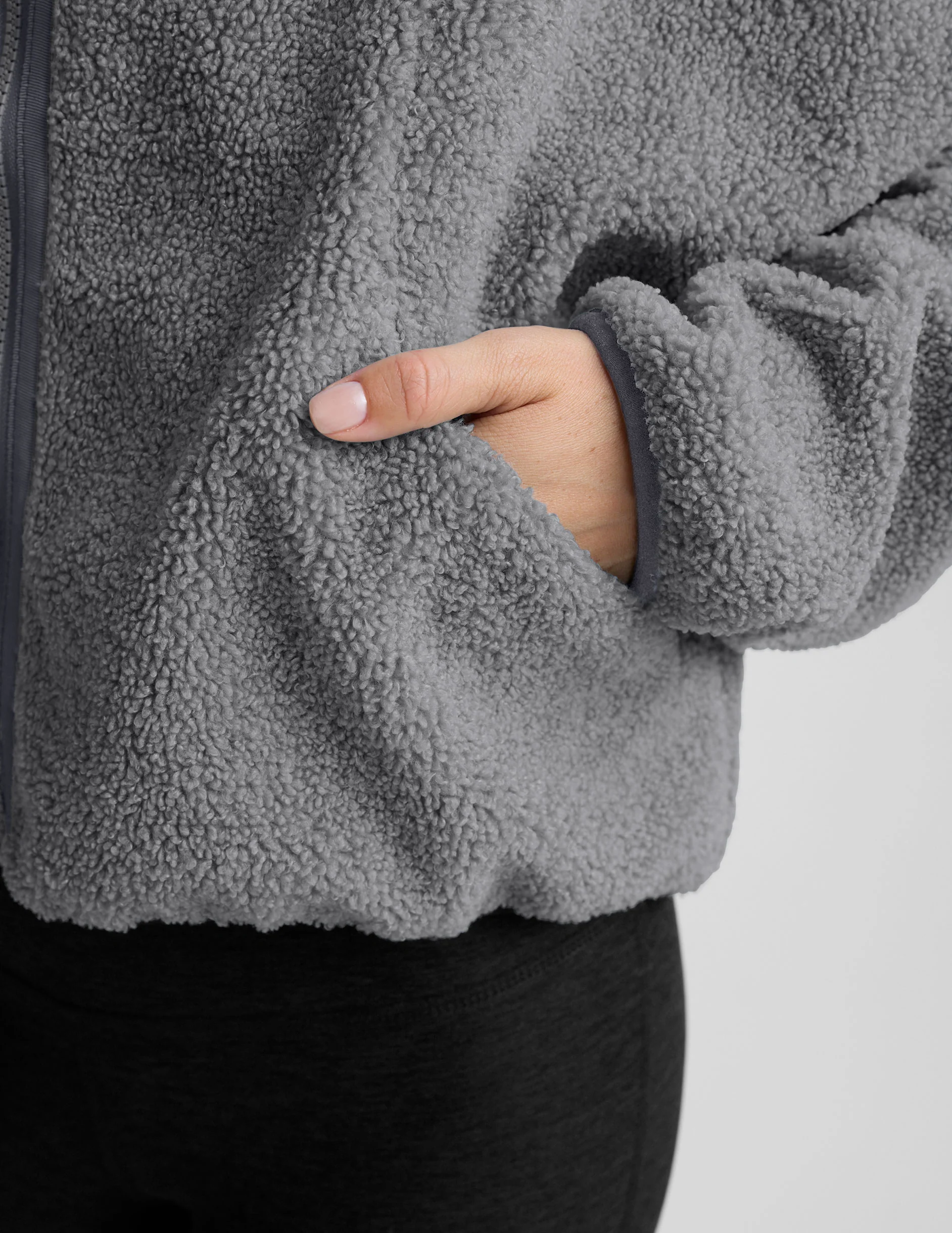 Unity Zip Jacket - Image 4