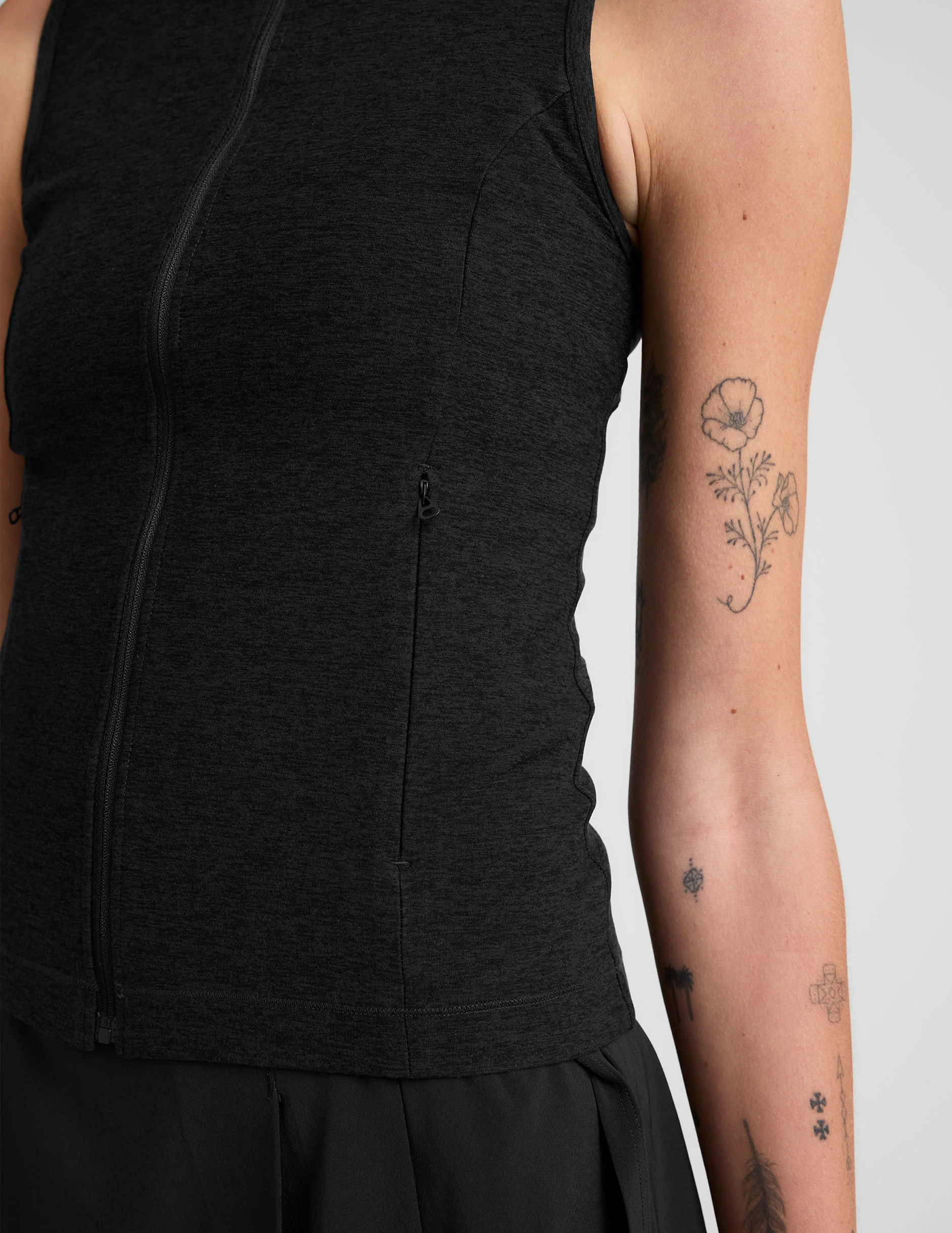 Venice Zip-Front Vest - Image 5