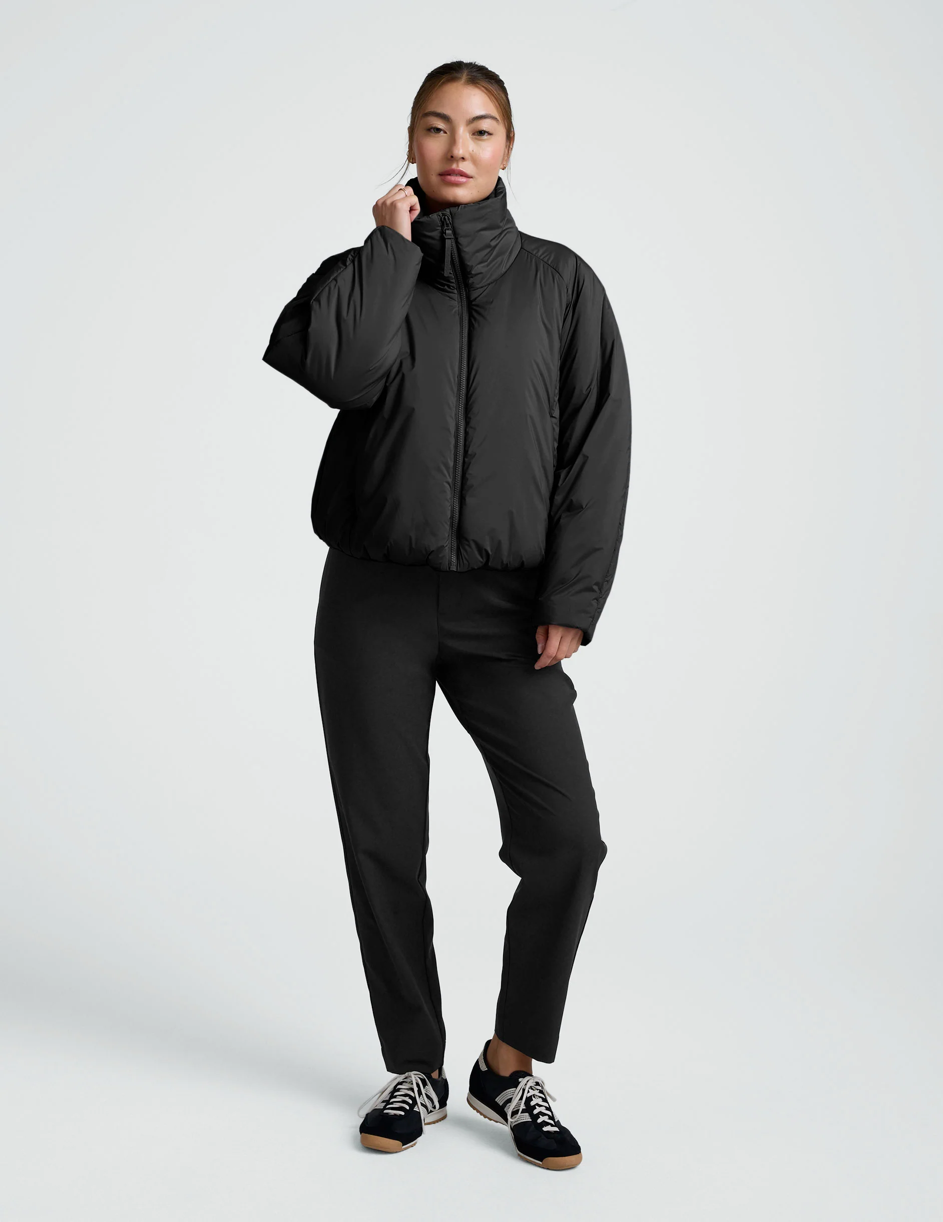 Warm Up Puffer Jacket - Image 2