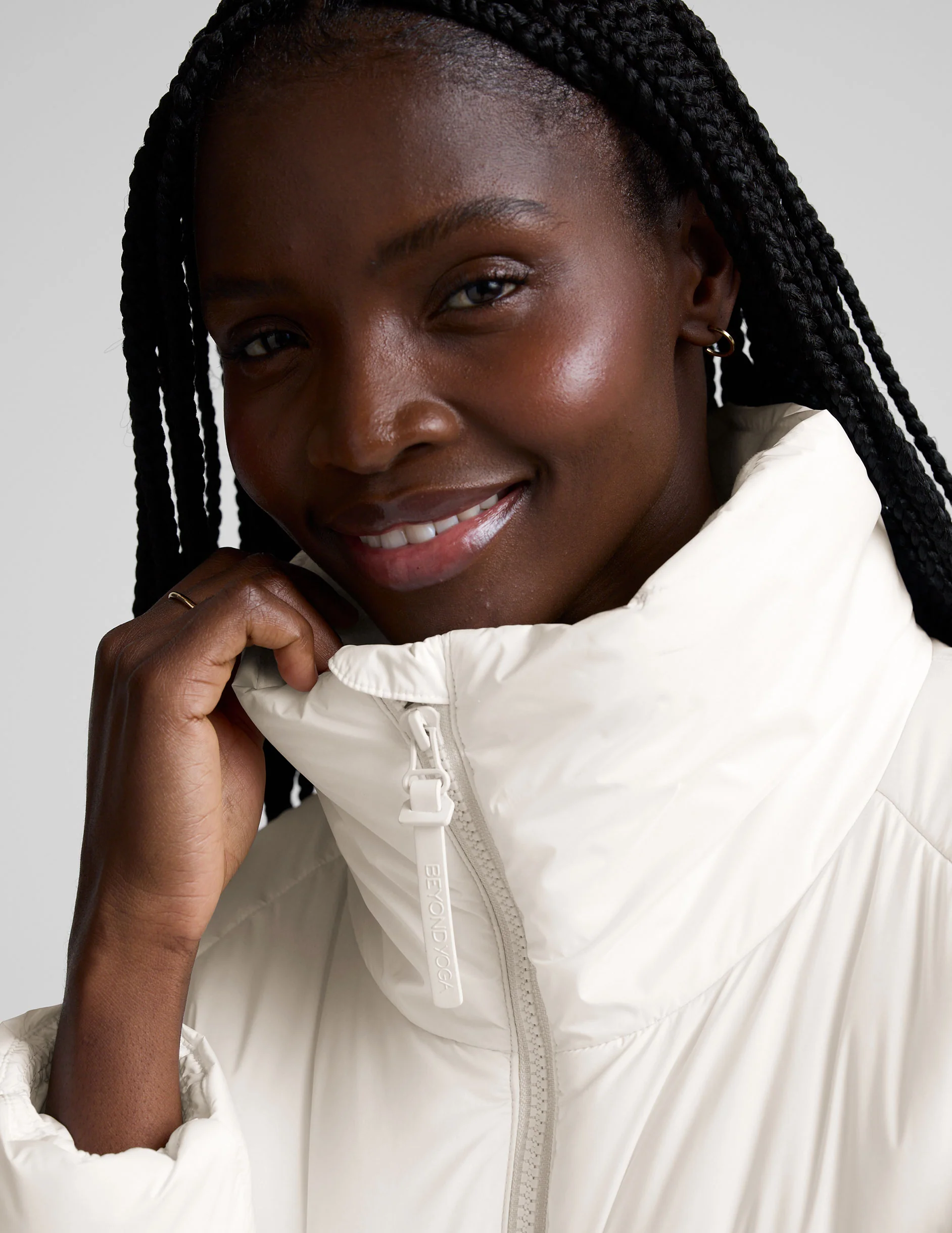 Warm Up Puffer Jacket - Image 8