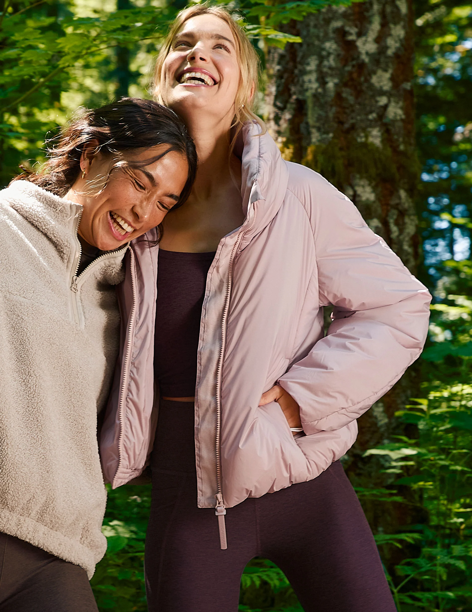 Warm Up Puffer Jacket - Image 2