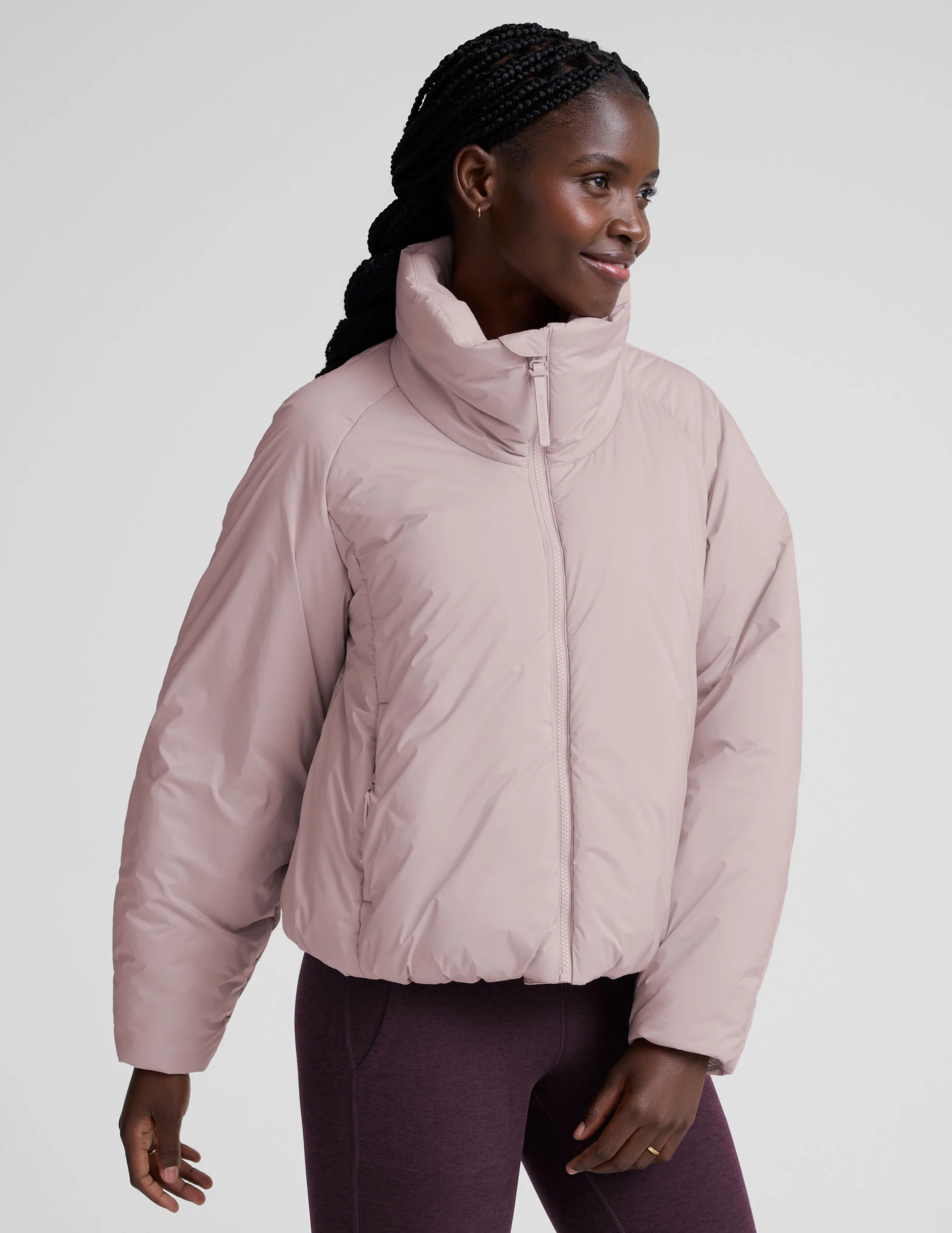 Warm Up Puffer Jacket - Image 4