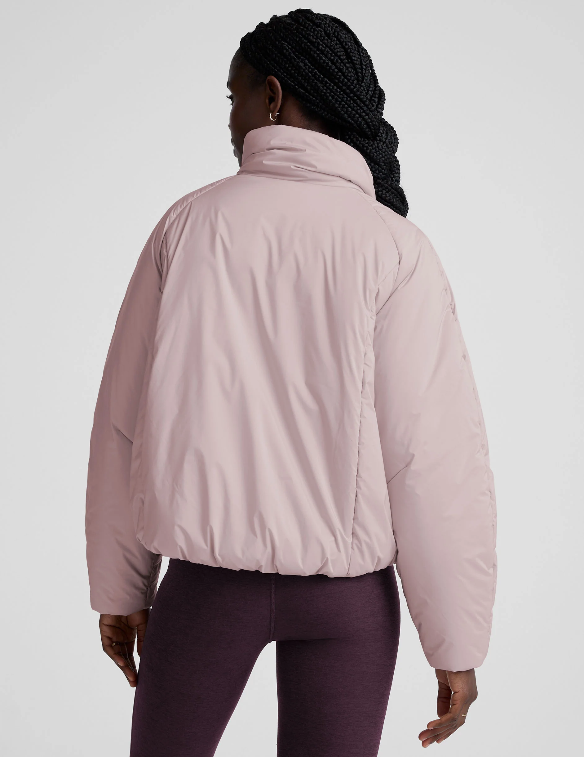 Warm Up Puffer Jacket - Image 5