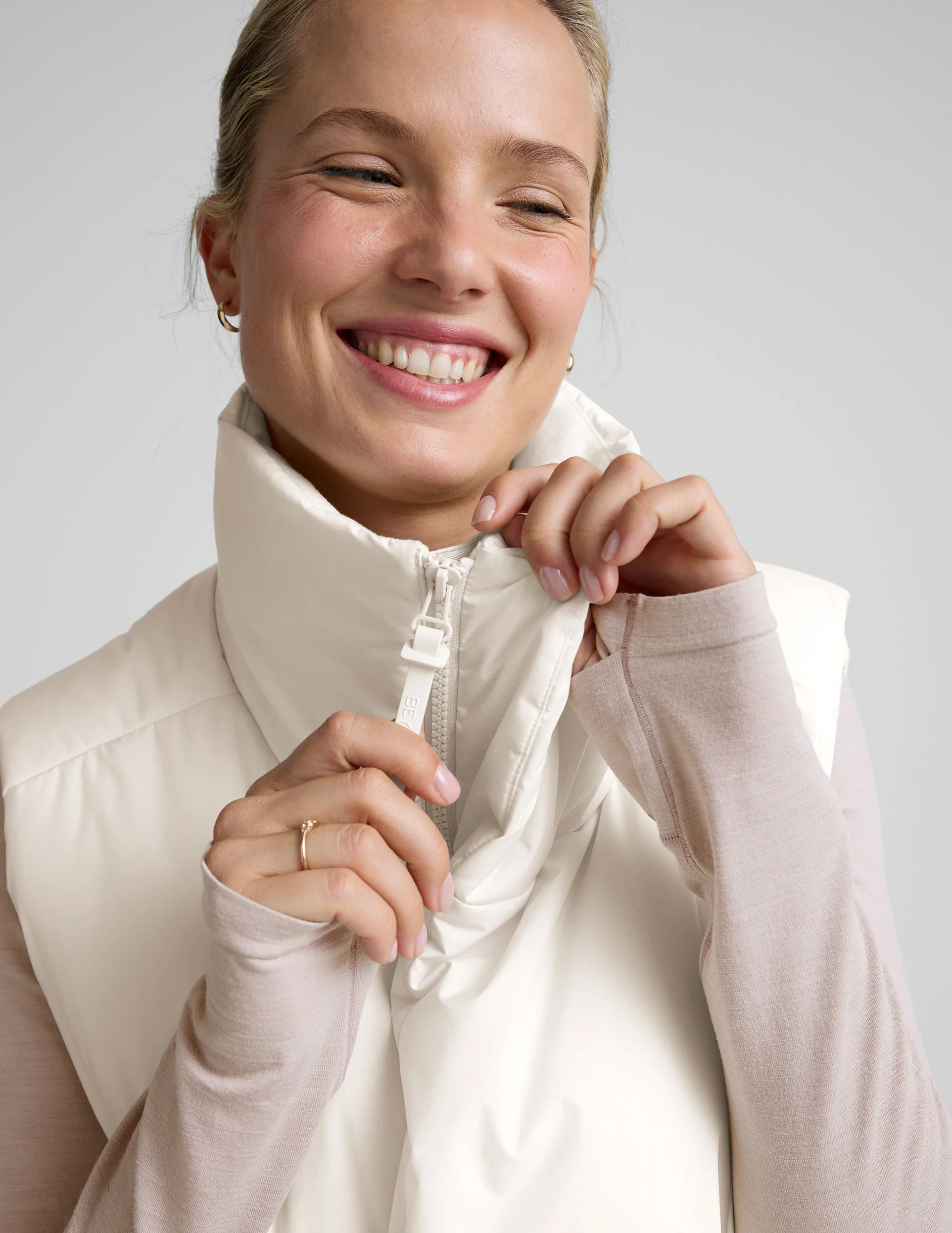 Warm Up Puffer Vest - Image 6