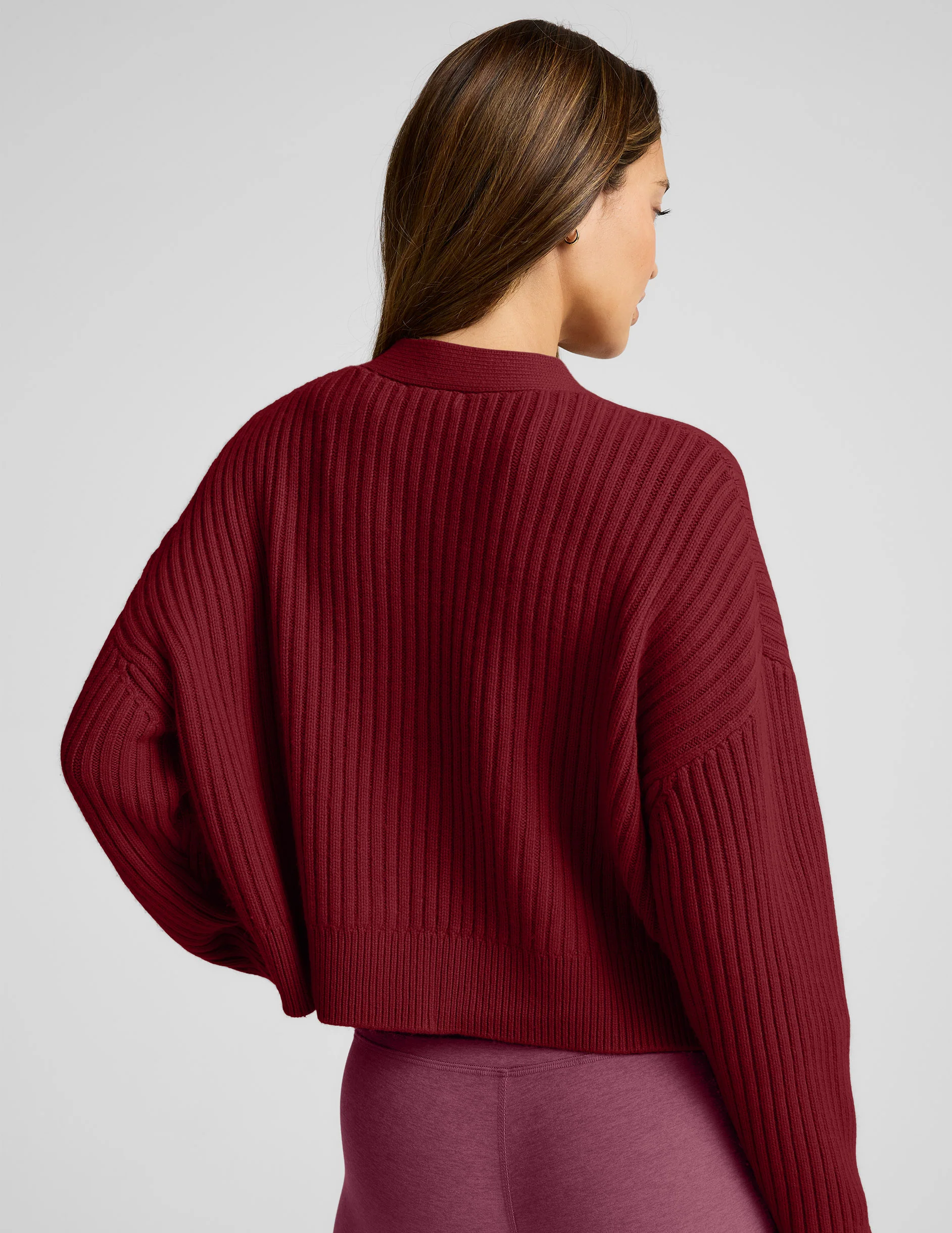 Wool Blend Cardigan - Image 2